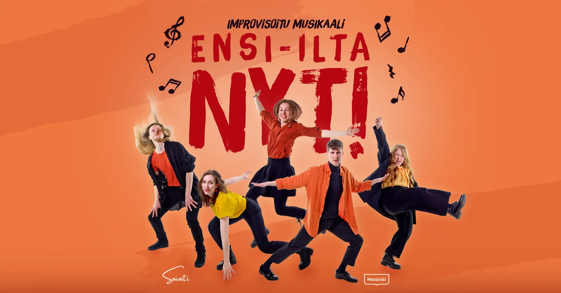 Ensi-ilta nyt!