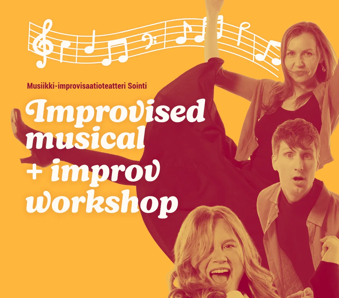 Improvised Musical – Espoo Creative Center